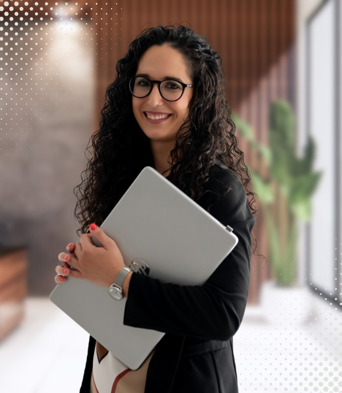 Ariadna García, abogada colaboradora de Calvet Advocats