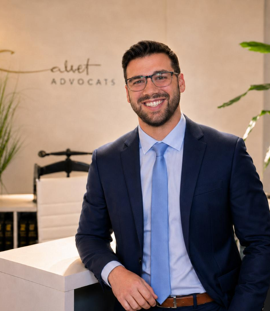 Gerard Palà, abogado de Calvet Advocats